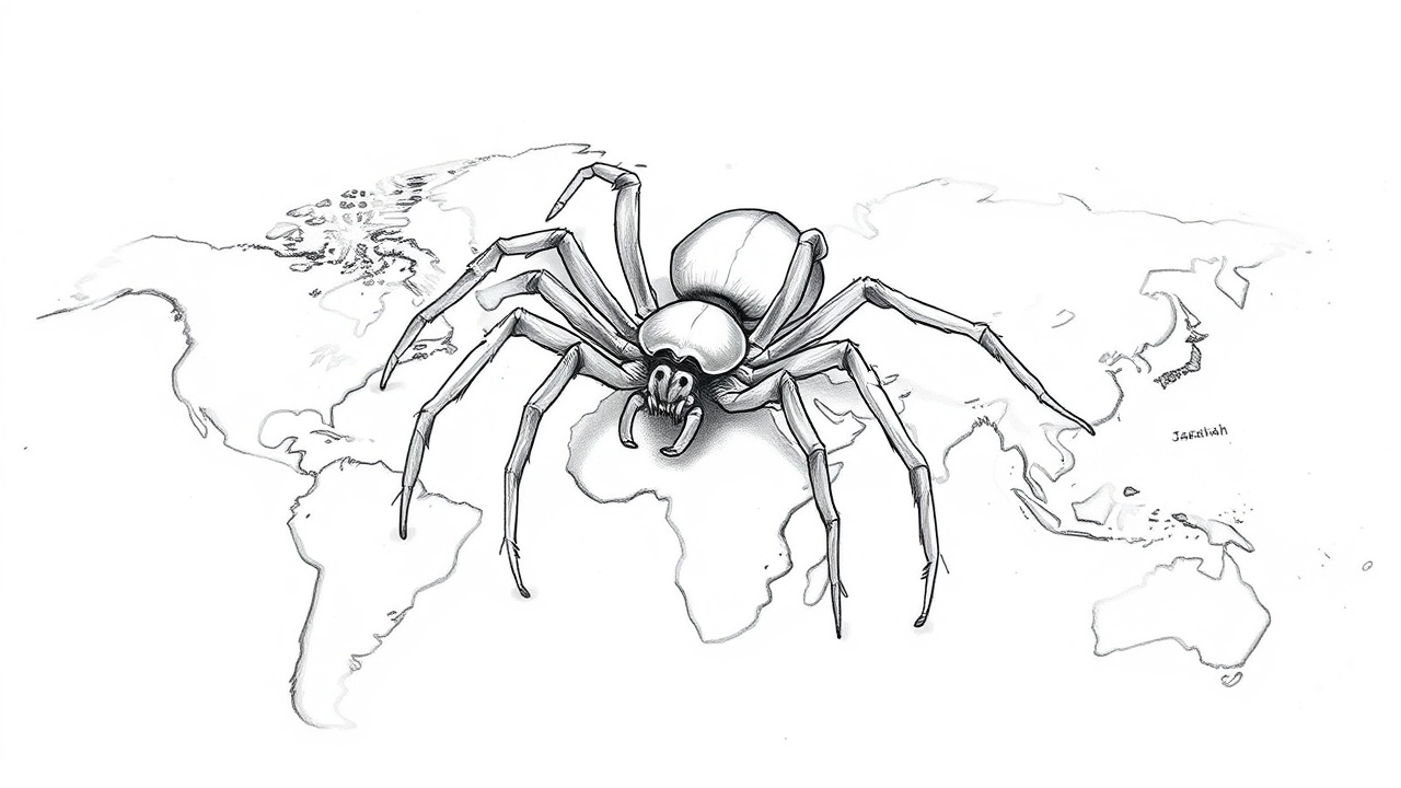 поисковый робот анализирует сайт для SEO