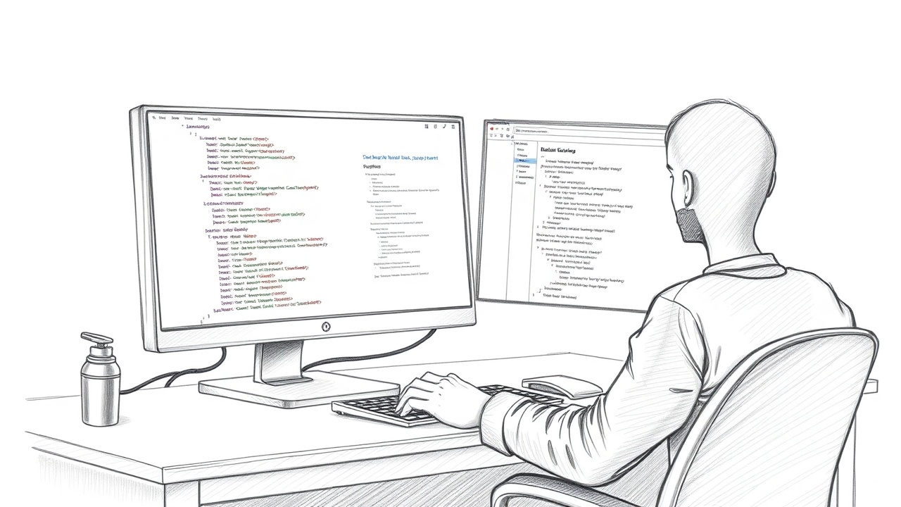 Верстка и фронтенд-разработка интерфейса сайта