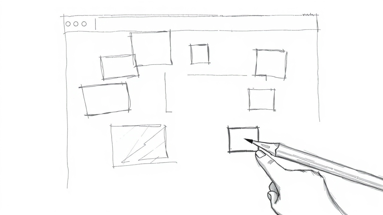 Нестабильные элементы прыгают на странице