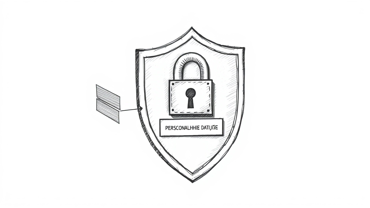Защита персональных данных пользователей
