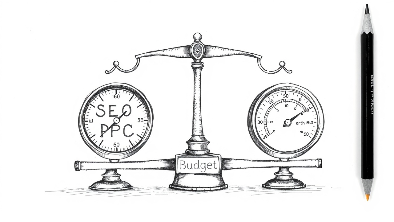 оптимизация общего бюджета между каналами