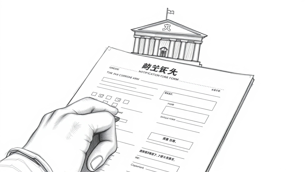 Уведомление РКН об обработке данных