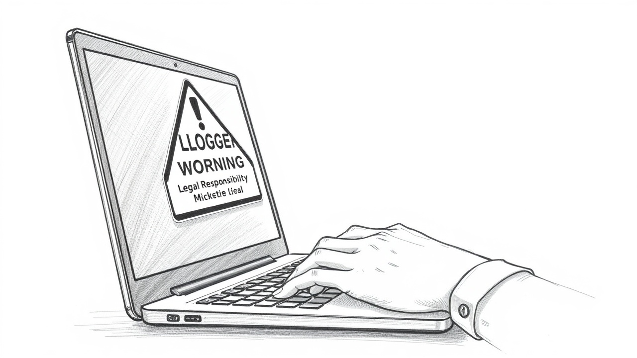 Юридическая ответственность владельца сайта