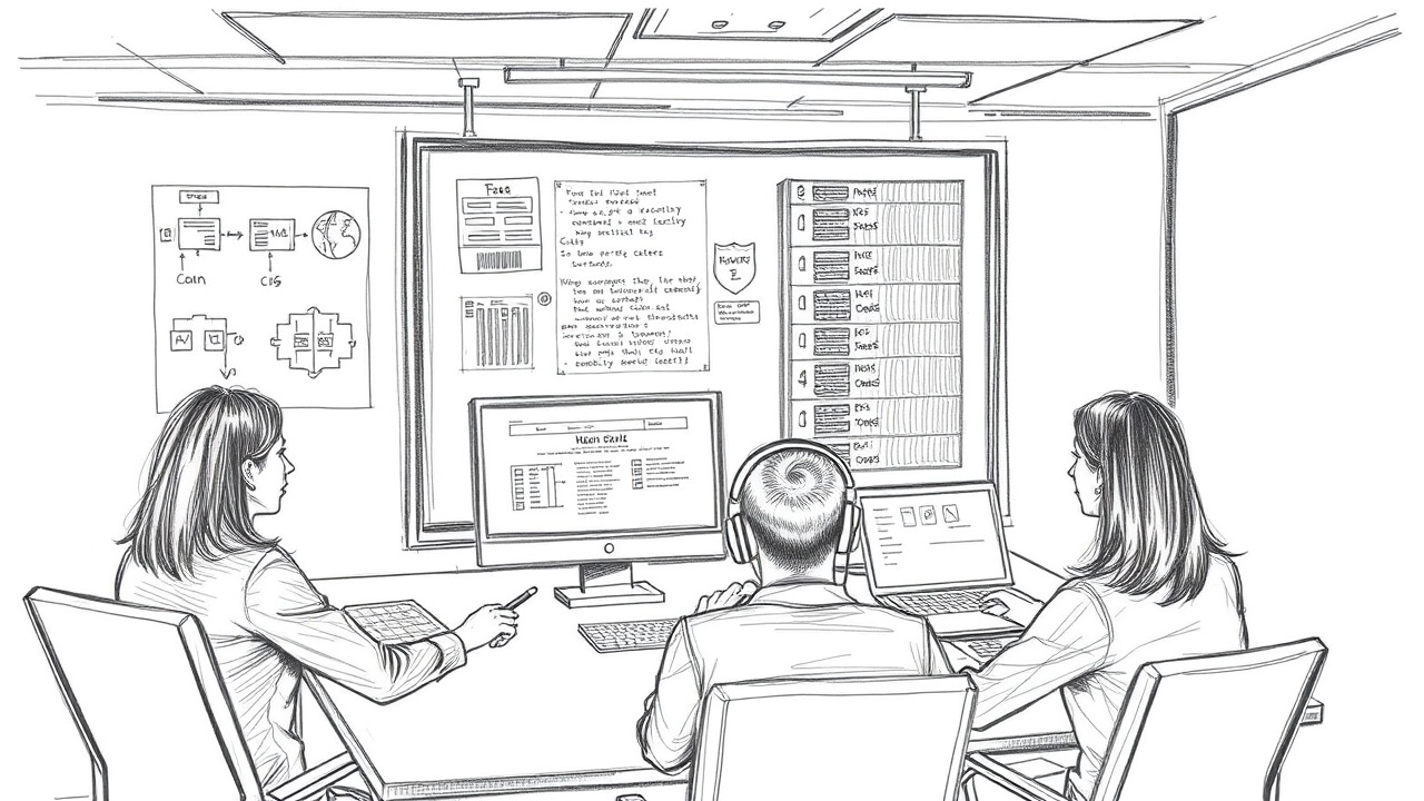 Технические меры безопасности для сайта