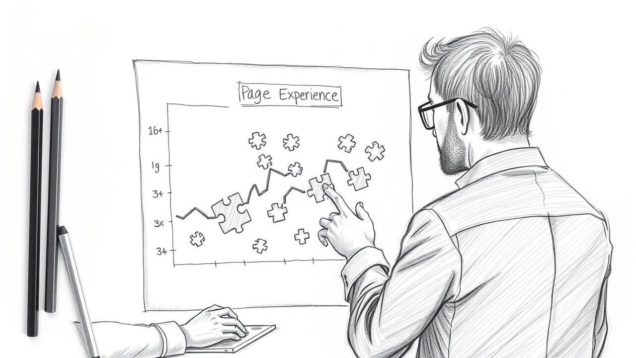 Владелец сайта и SEO-специалист изучают метрики