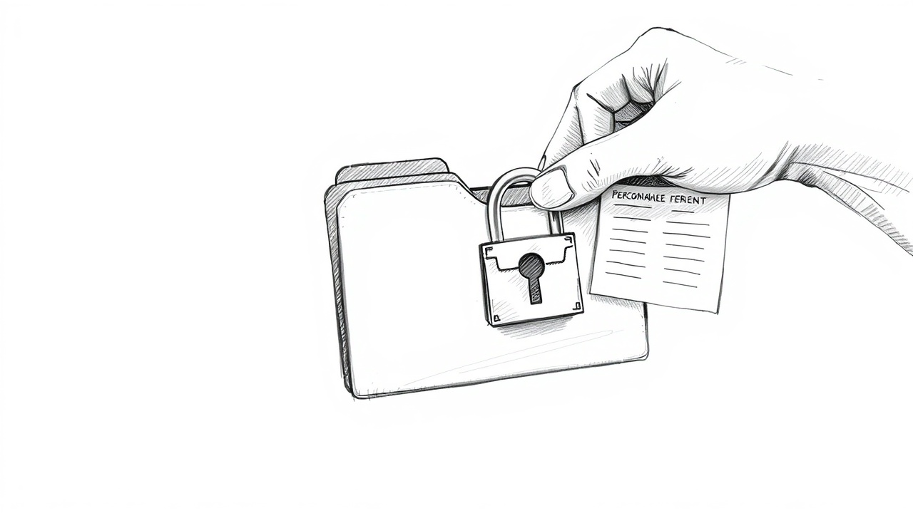 Защита персональных данных пользователей