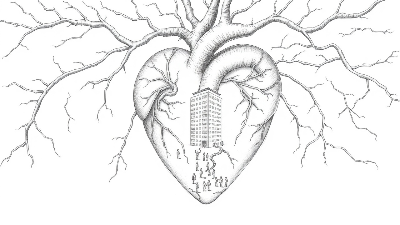 Трафик как кровеносная система бизнеса
