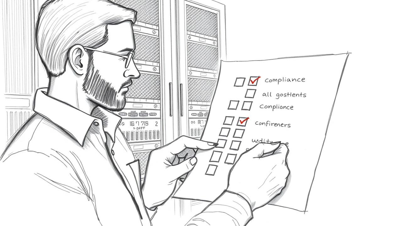 Проверка сайта на соответствие требованиям