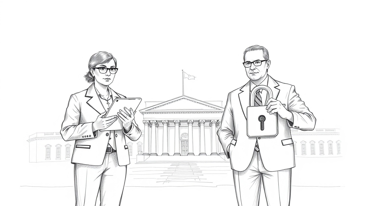 Ключевые регуляторы онлайн-платформ в Казахстане