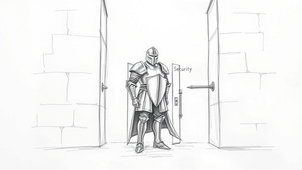 Защита и безопасность веб-ресурса