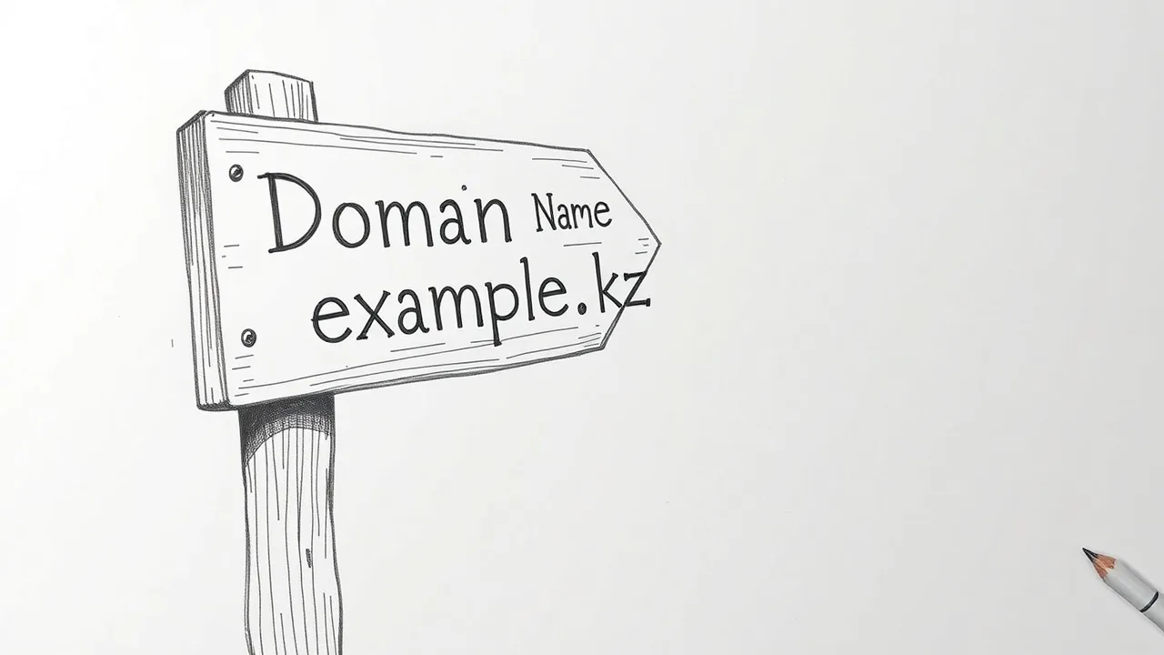доменное имя как адрес сайта