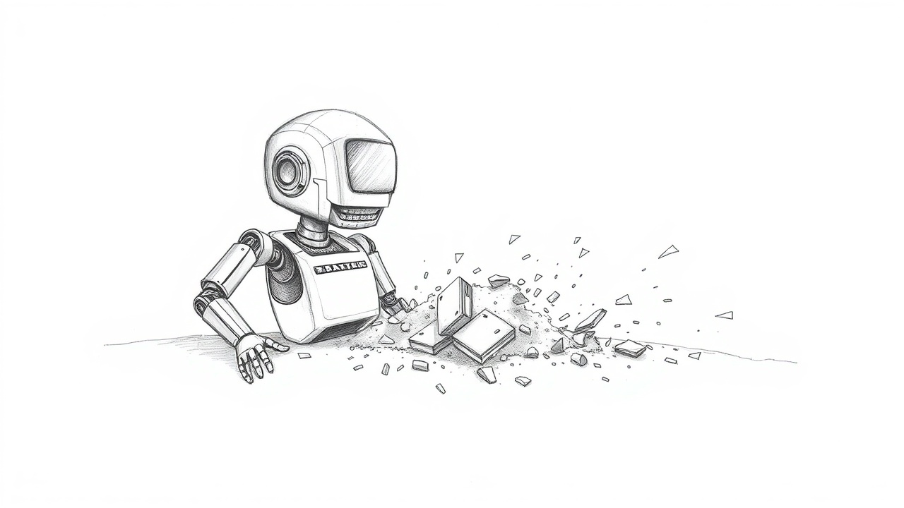 Эволюция от простых ботов к интеллектуальным ассистентам