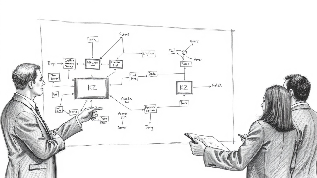 Специалист объясняет правовое поле для онлайн-платформ в Казахстане