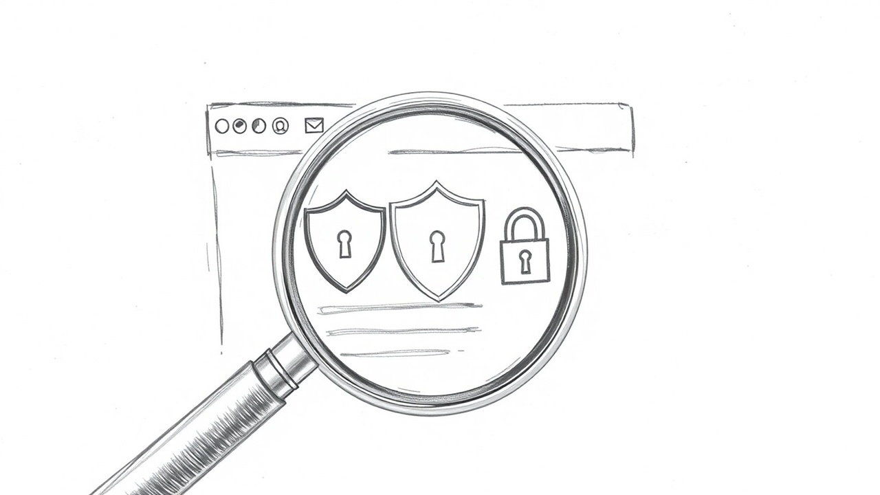 Проверка безопасности и защищенности сайта