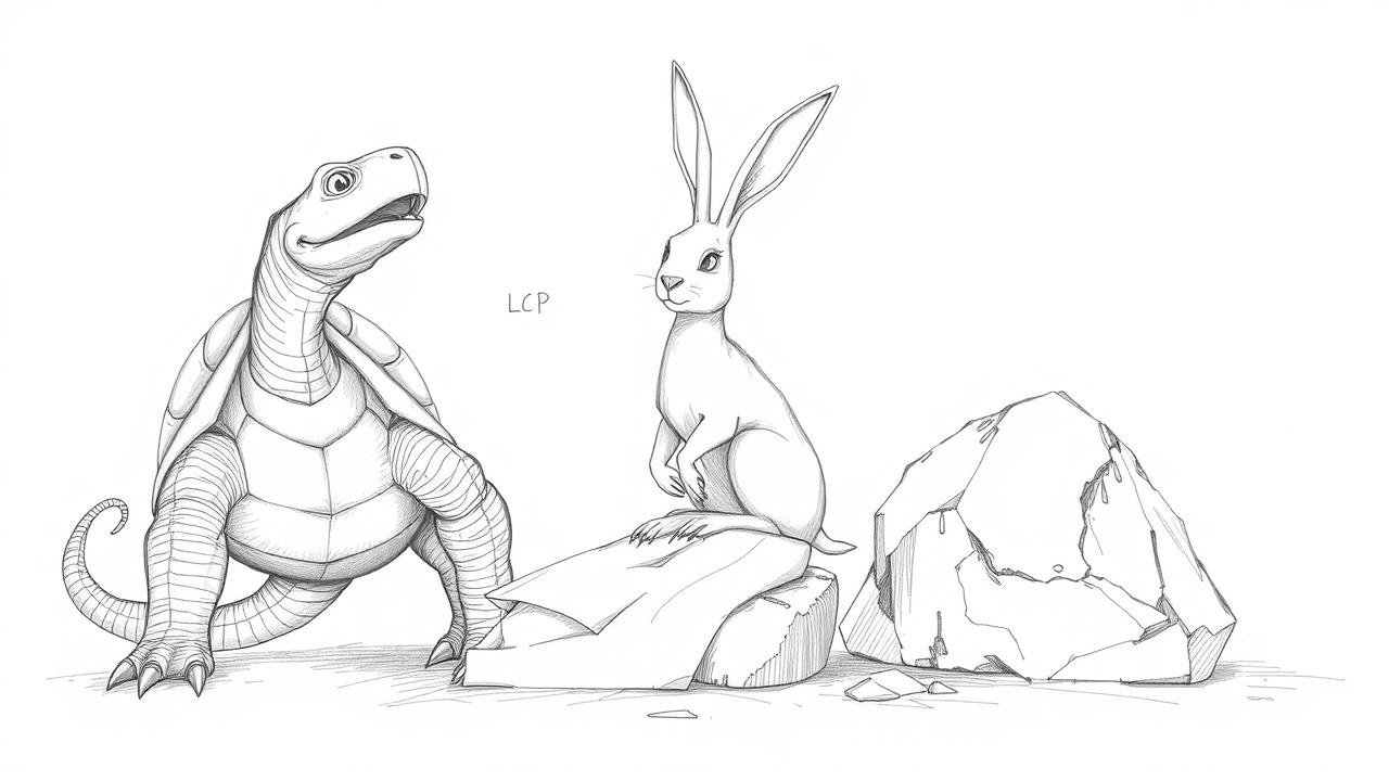 Три кита метрик Core Web Vitals