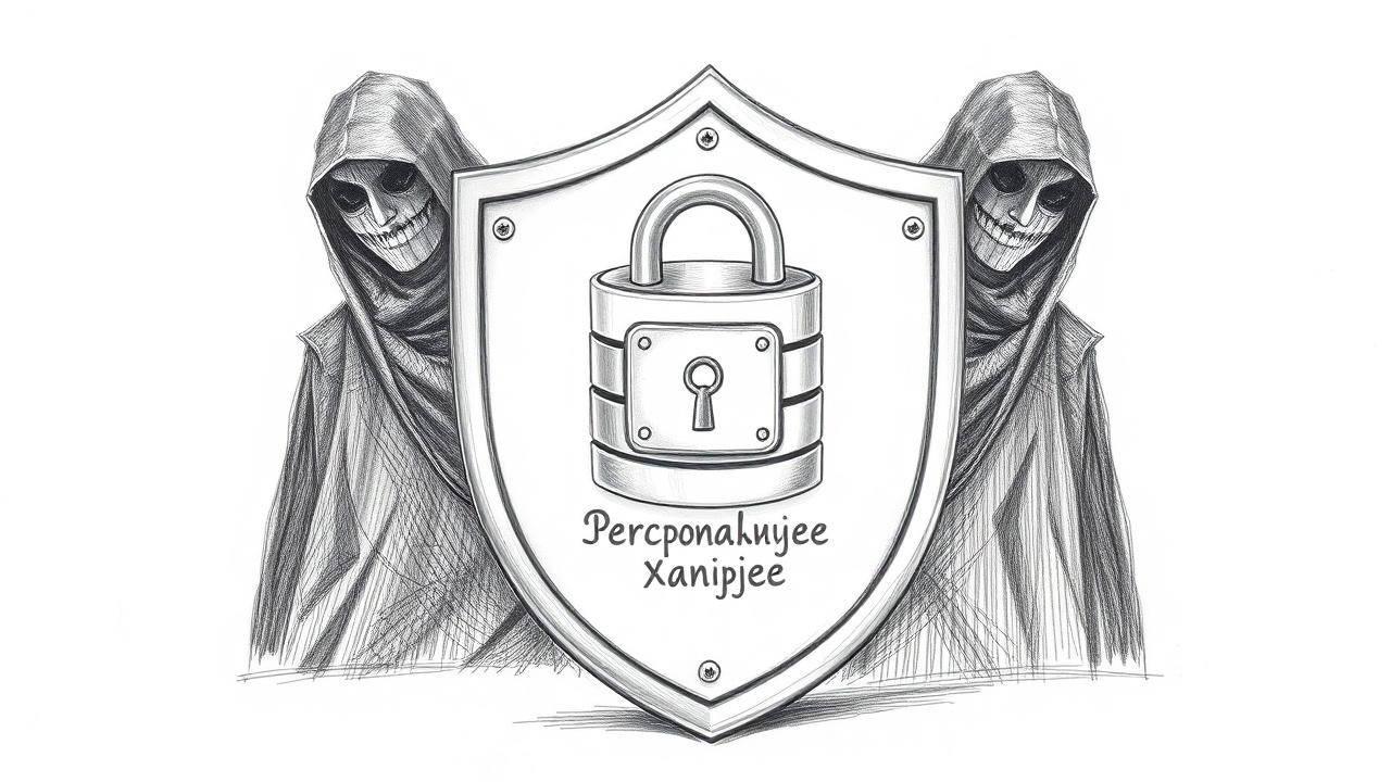 защита персональных данных на сайте