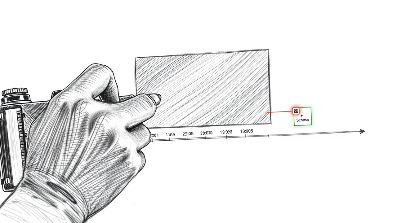 разметка структурированных данных для видео