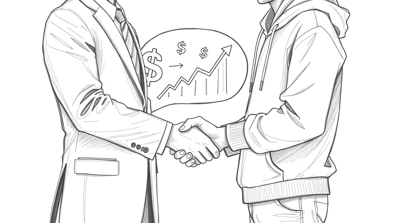 маркетолог и финансист общаются на языке ROI