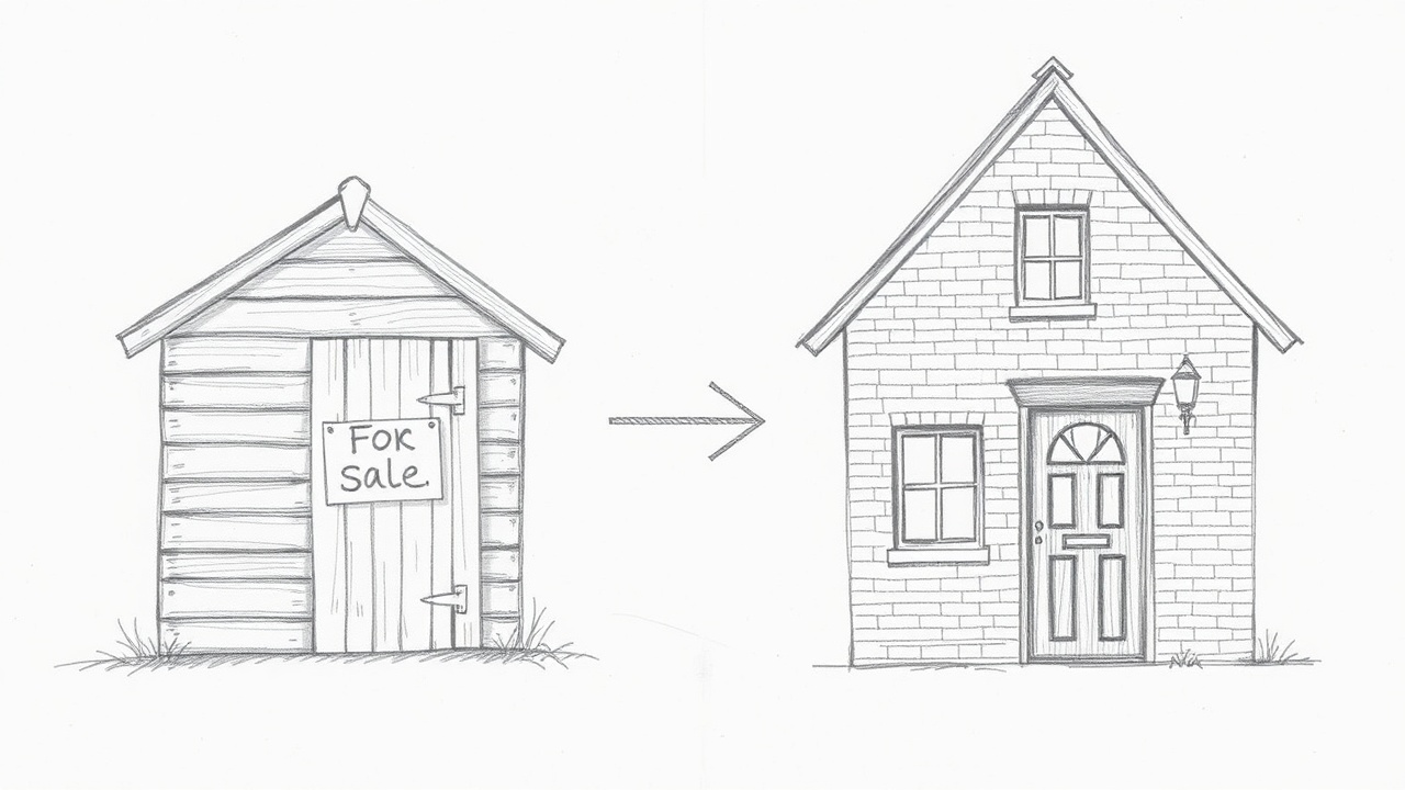 лендинг для рекламы превращается в страницу для органического трафика