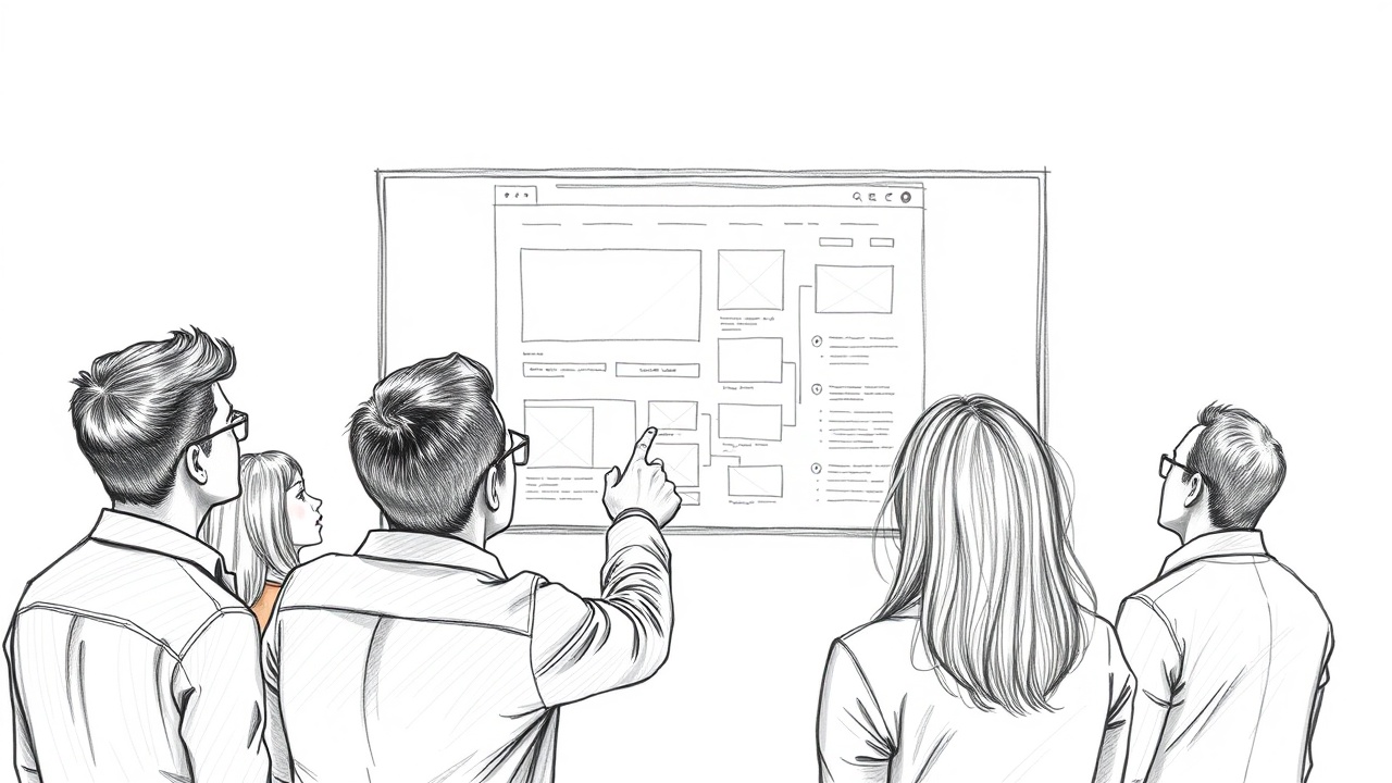 Тестирование юзабилити и удобства интерфейса сайта