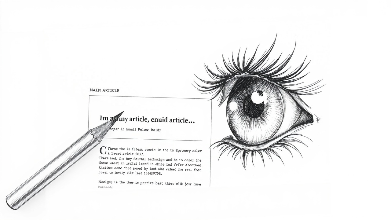 компьютерное зрение анализирует скриншот страницы