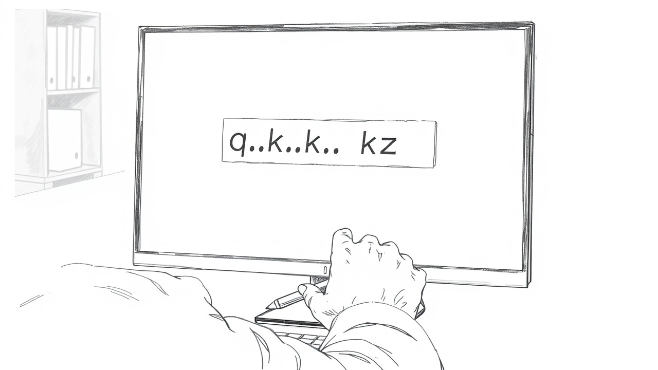 Регистрация доменного имени .kz