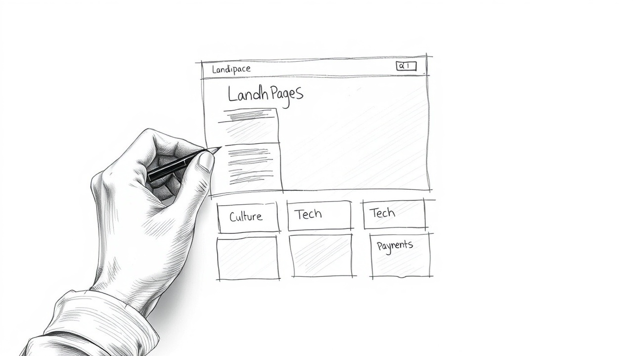 Фундамент лендинга для казахстанской аудитории