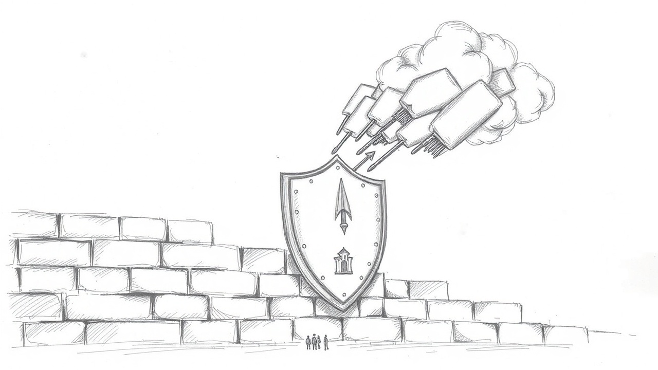 защита от DDoS-атак для сайта