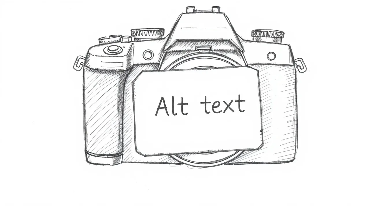 оптимизация изображений с помощью alt-текста