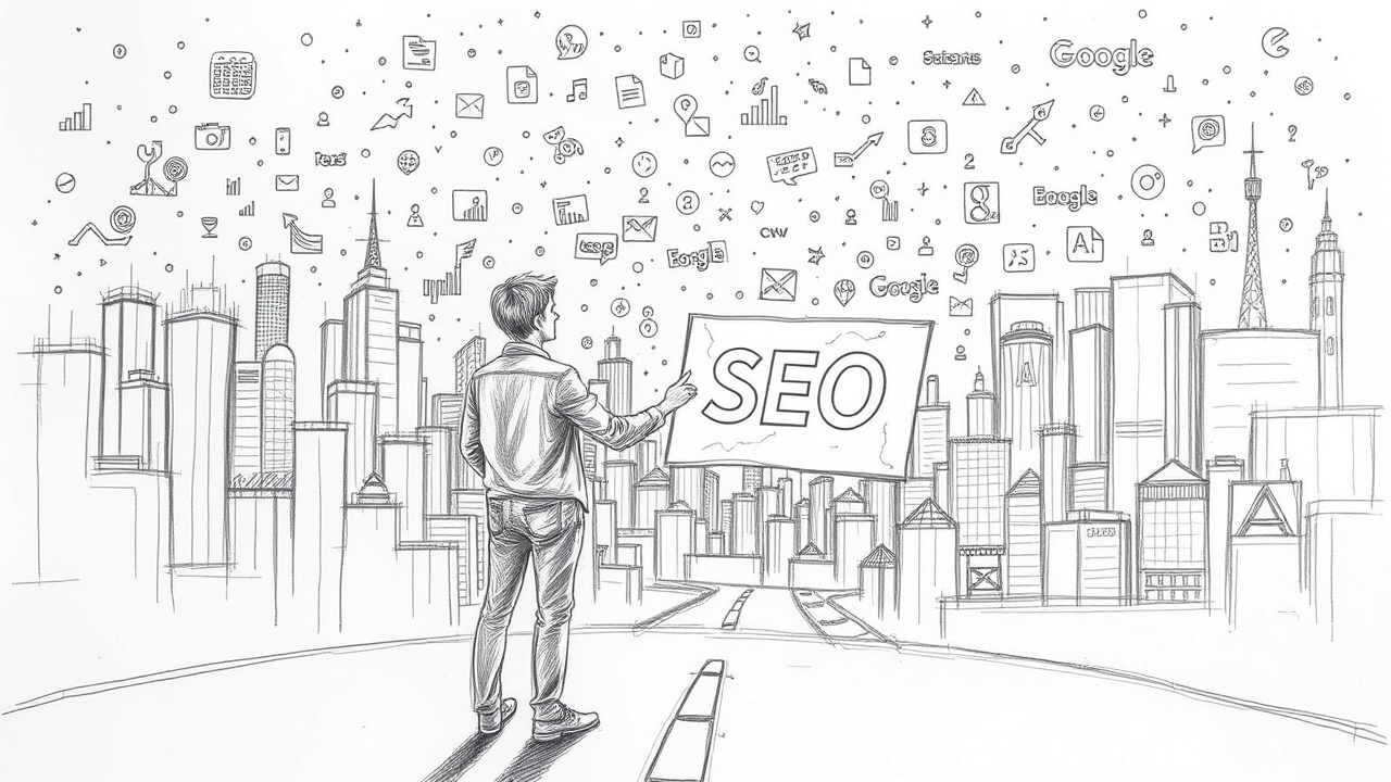 SEO простыми словами: как работают поисковые системы