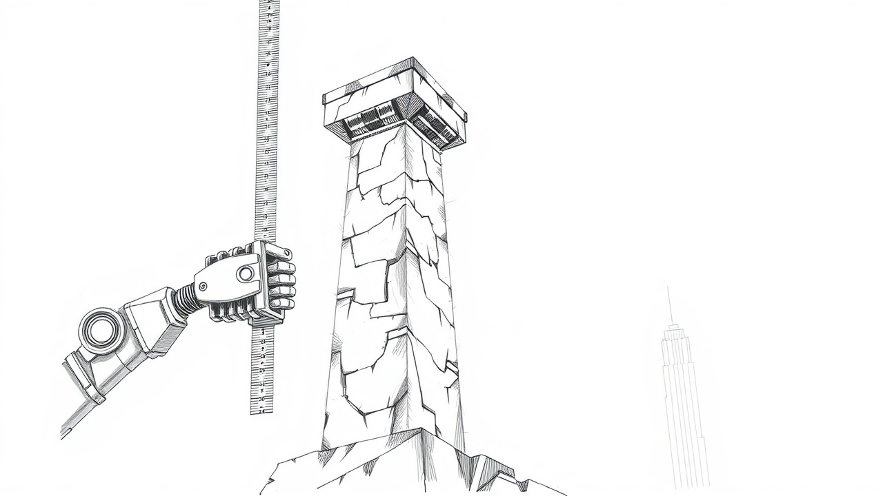 Робот измеряет авторитетность домена