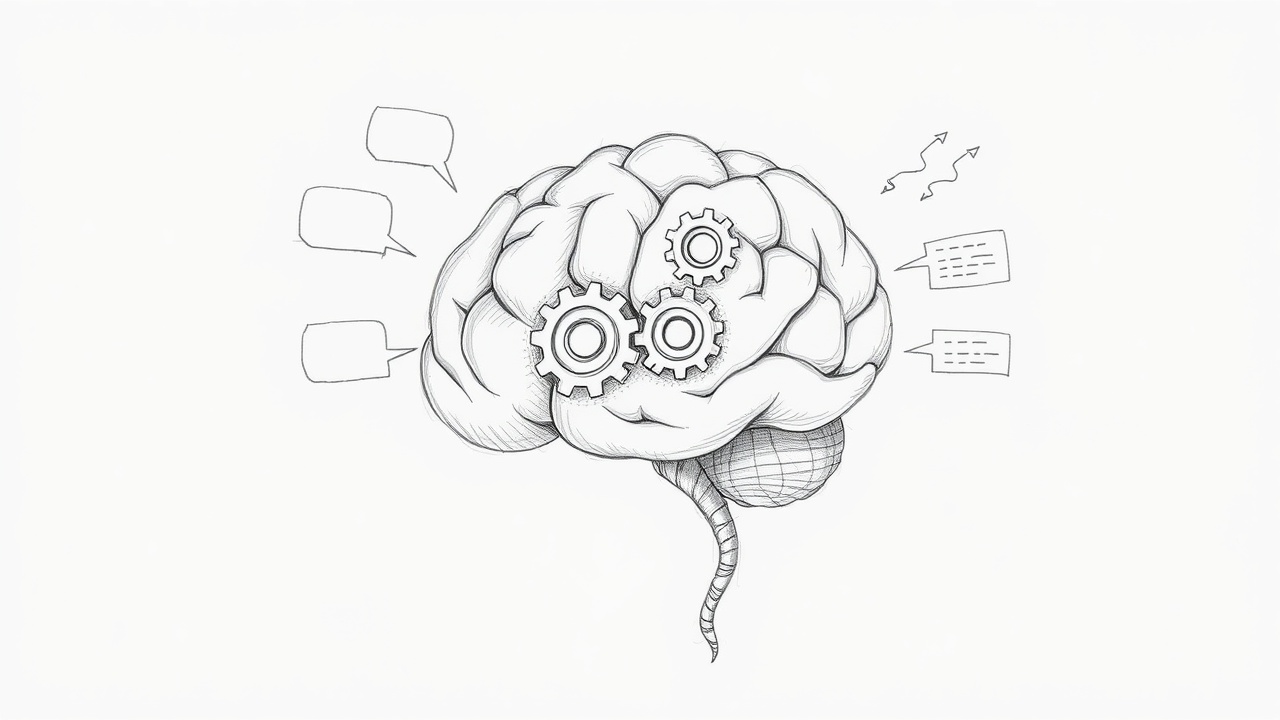 Принцип работы NLP для понимания запросов