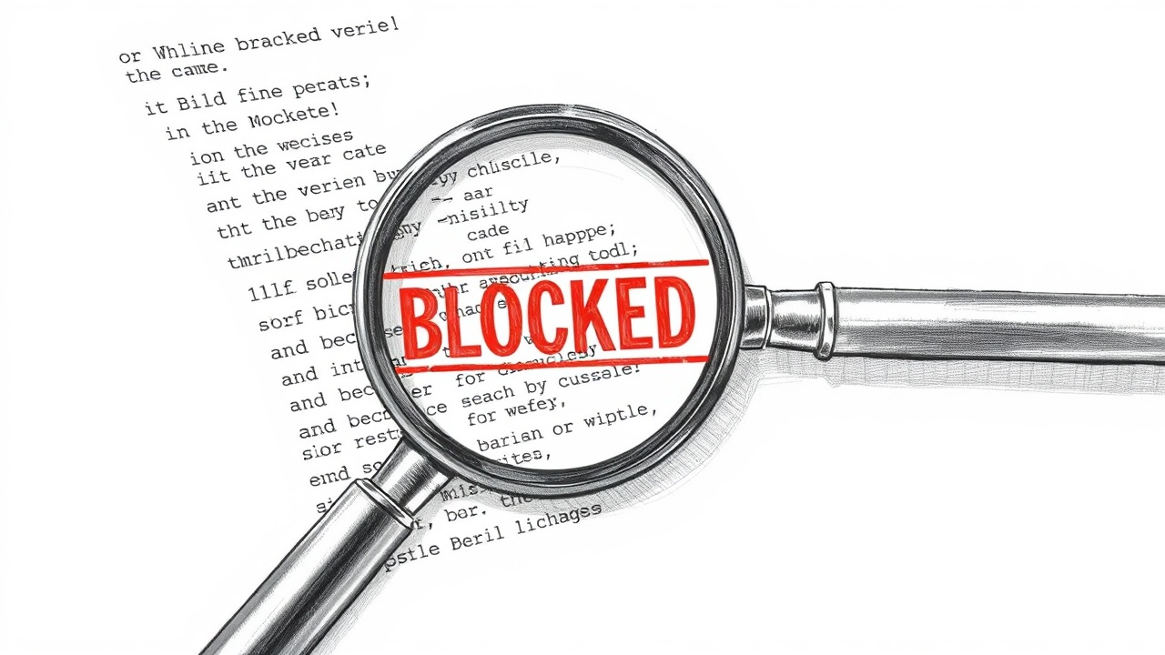 Проверка и блокировка интернет-ресурса