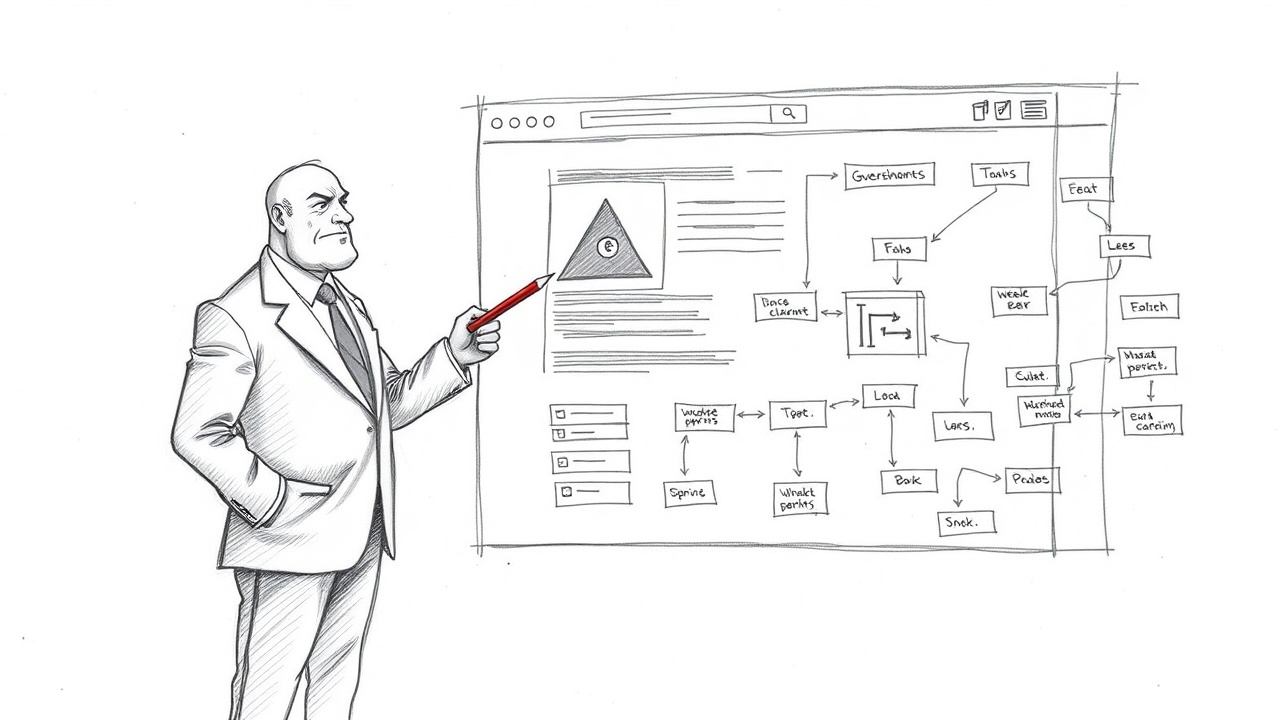Обязательные элементы сайта согласно требованиям Роскомнадзора