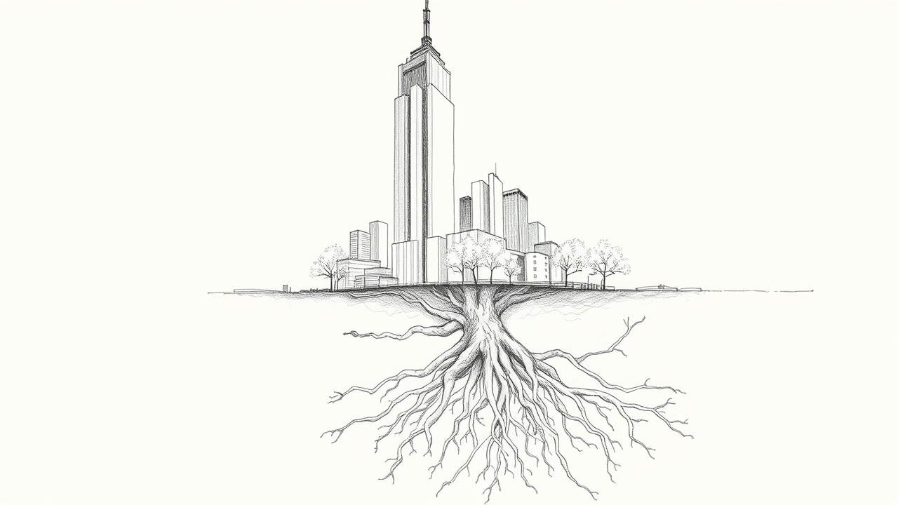 внутренняя механика и структура SEO как фундамент