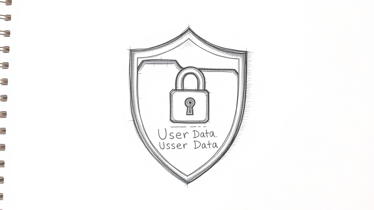 Защита персональных данных на сайте