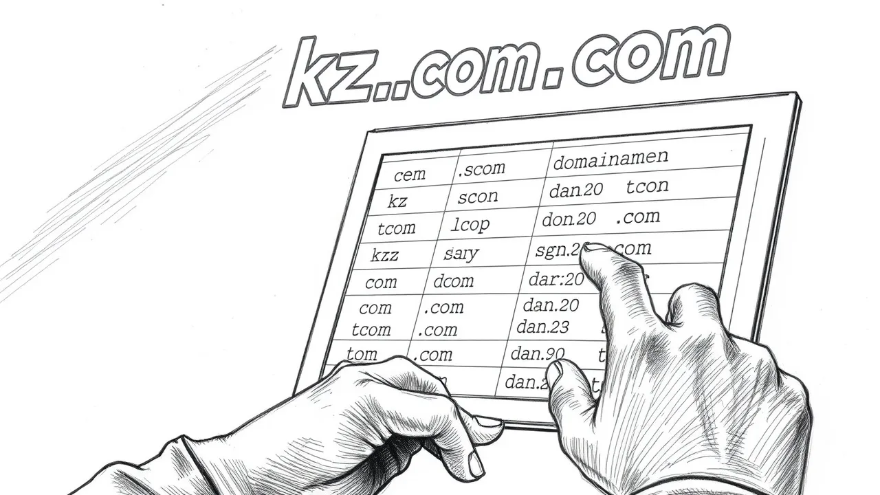 выбор доменного имени для сайта