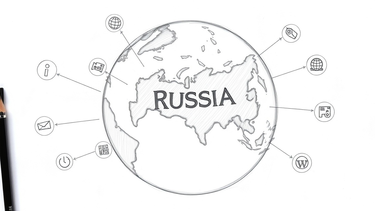 Иностранные сайты под российским регулированием