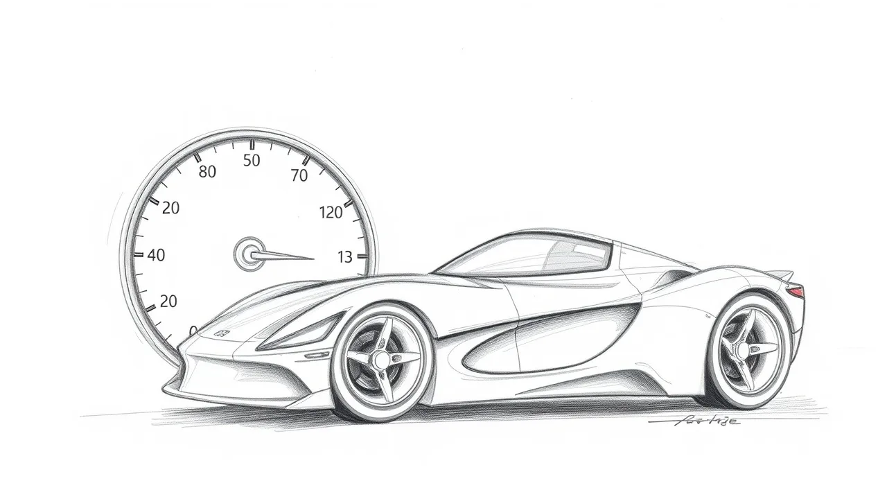 спидометр скорости сайта, техническое SEO