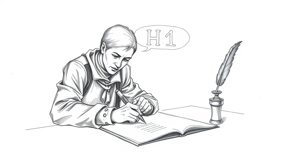 заголовок H1 для SEO