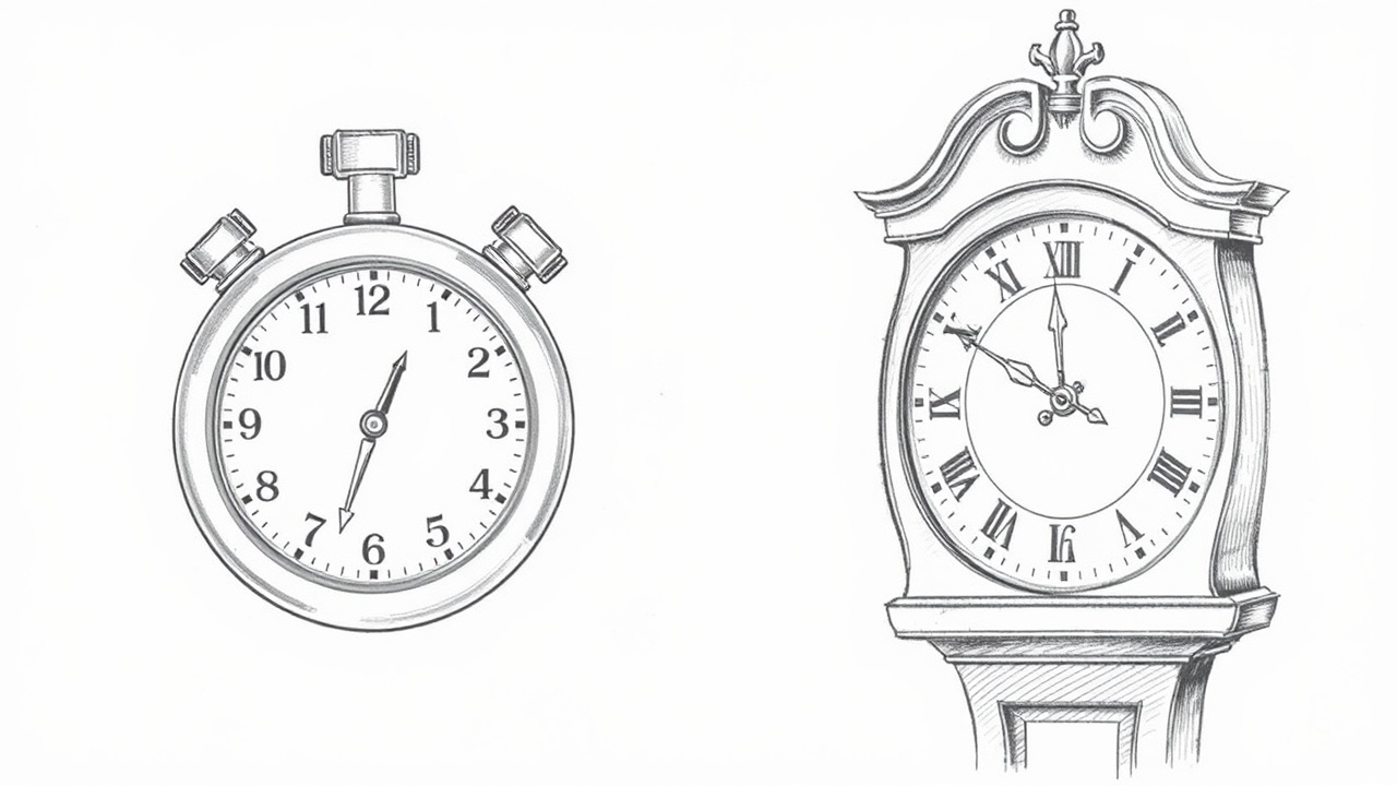 разница во времени получения результатов SEO и PPC