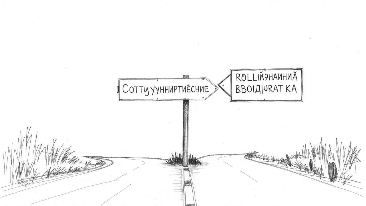 Выбор пути соответствия требованиям