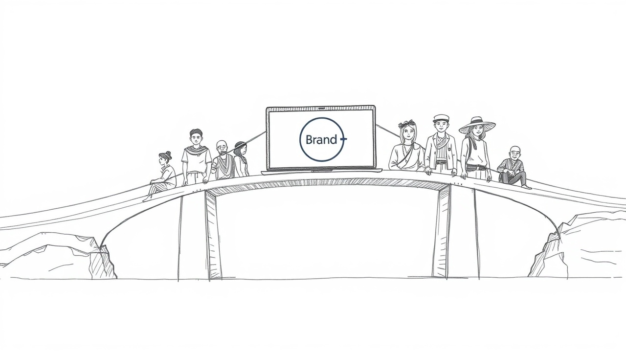 Создание моста доверия через культурную адаптацию