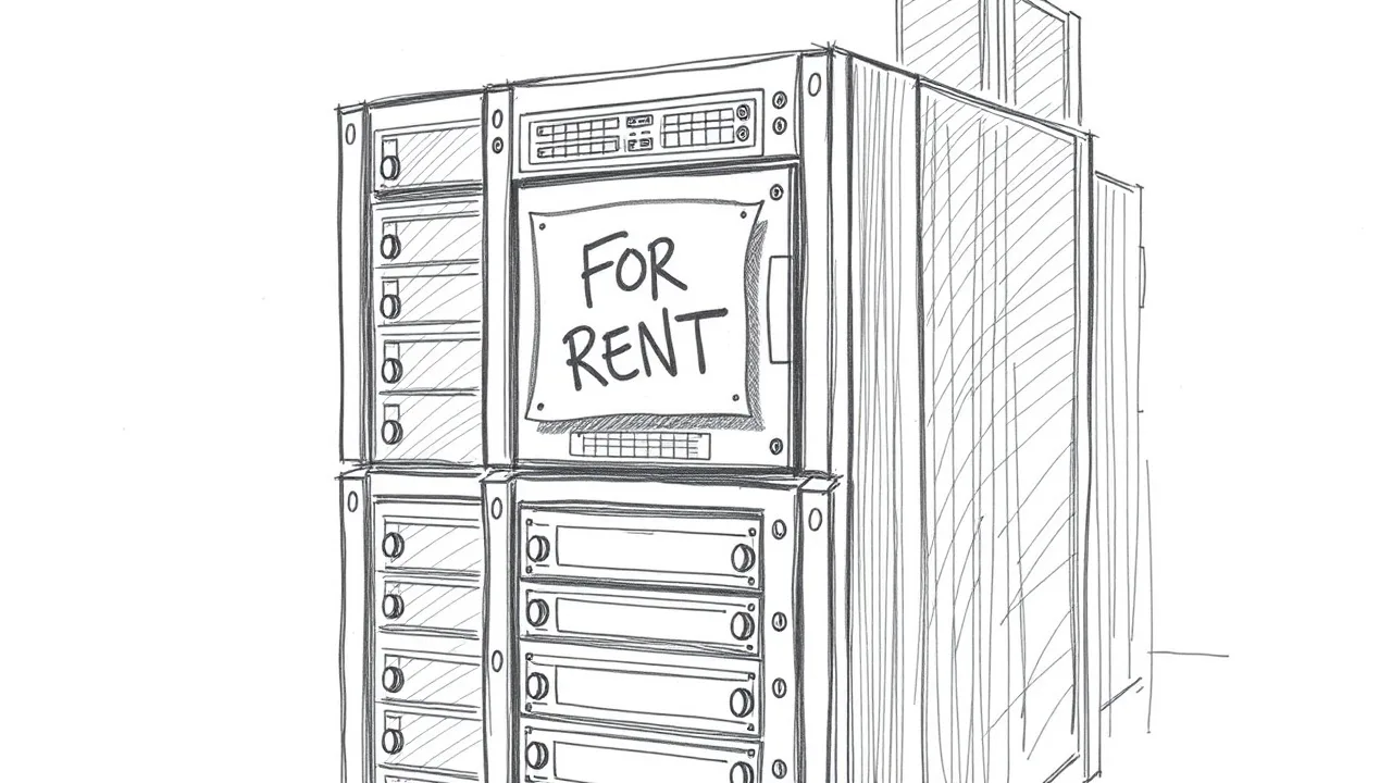 аренда хостинга для сайта