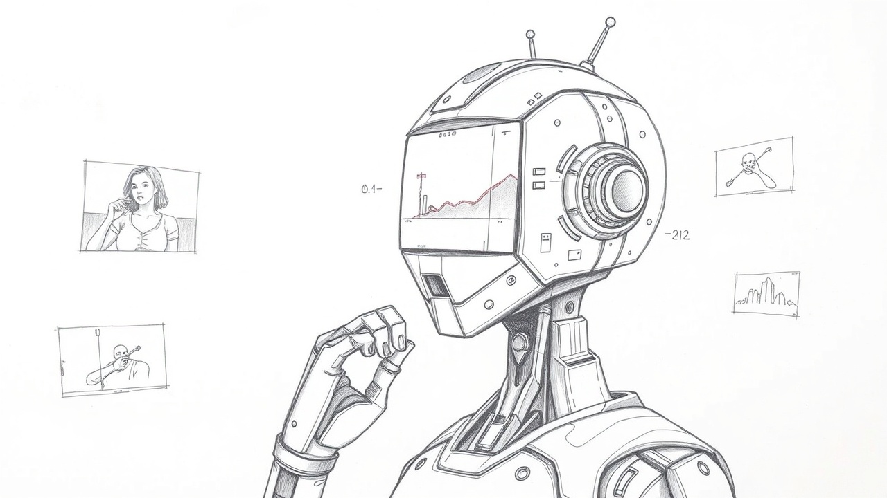 чат-бот просматривает и суммирует видео