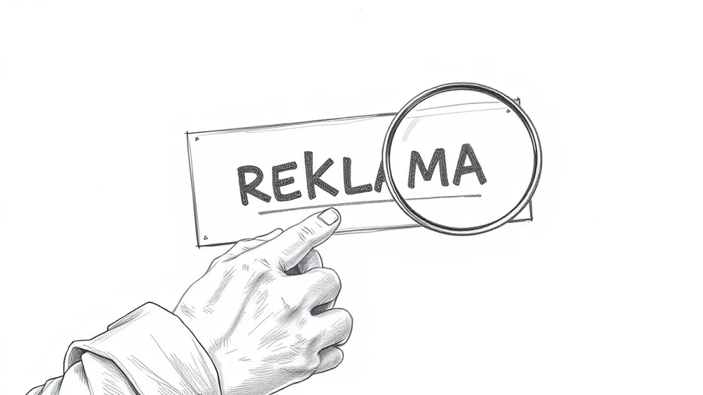 маркировка рекламы на сайте