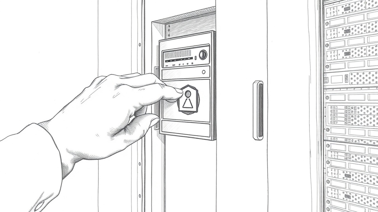 Выбор защищенного хостинга в дата-центре