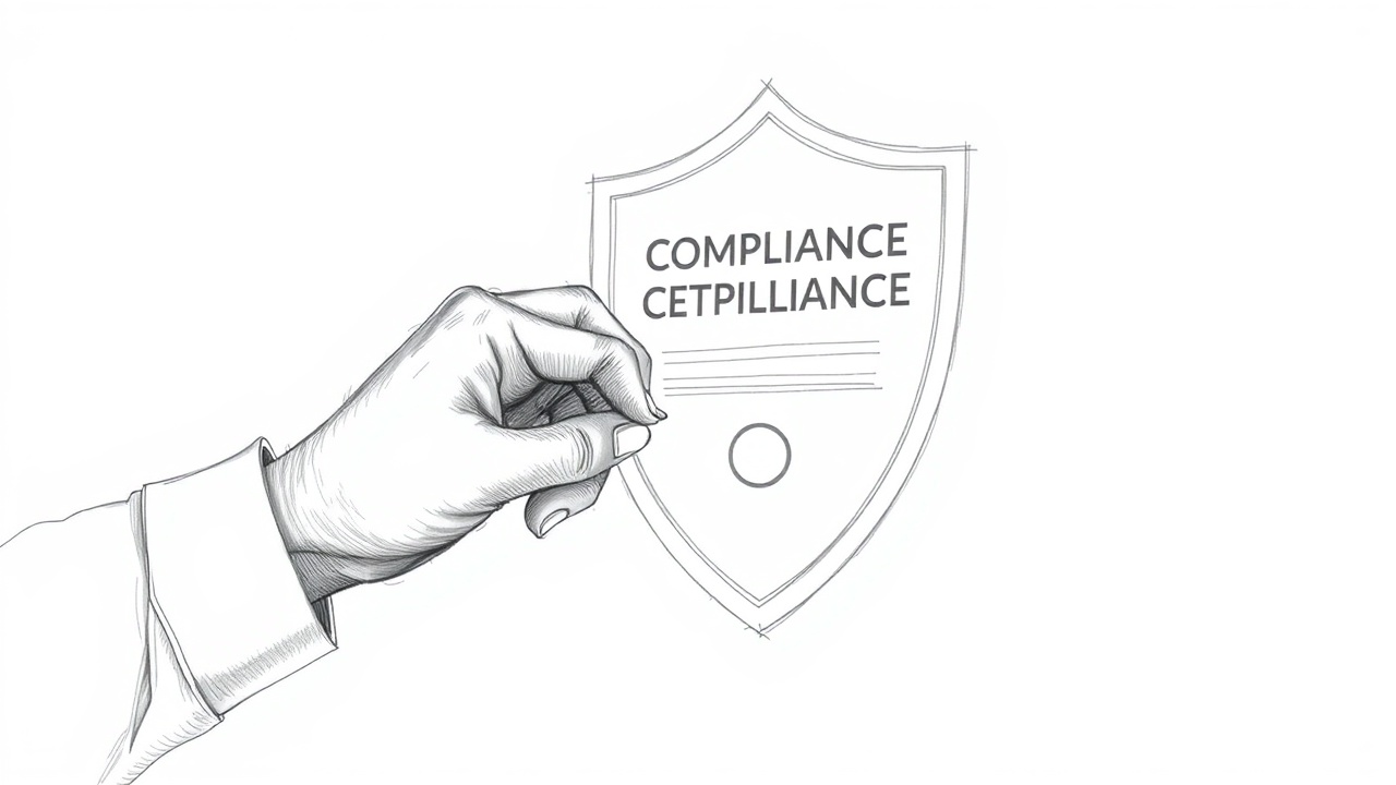 Подписание сертификата соответствия для сайта