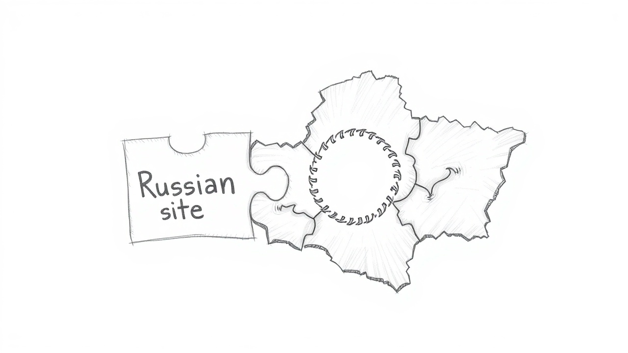 Пазл русского сайта не подходит для Казахстана