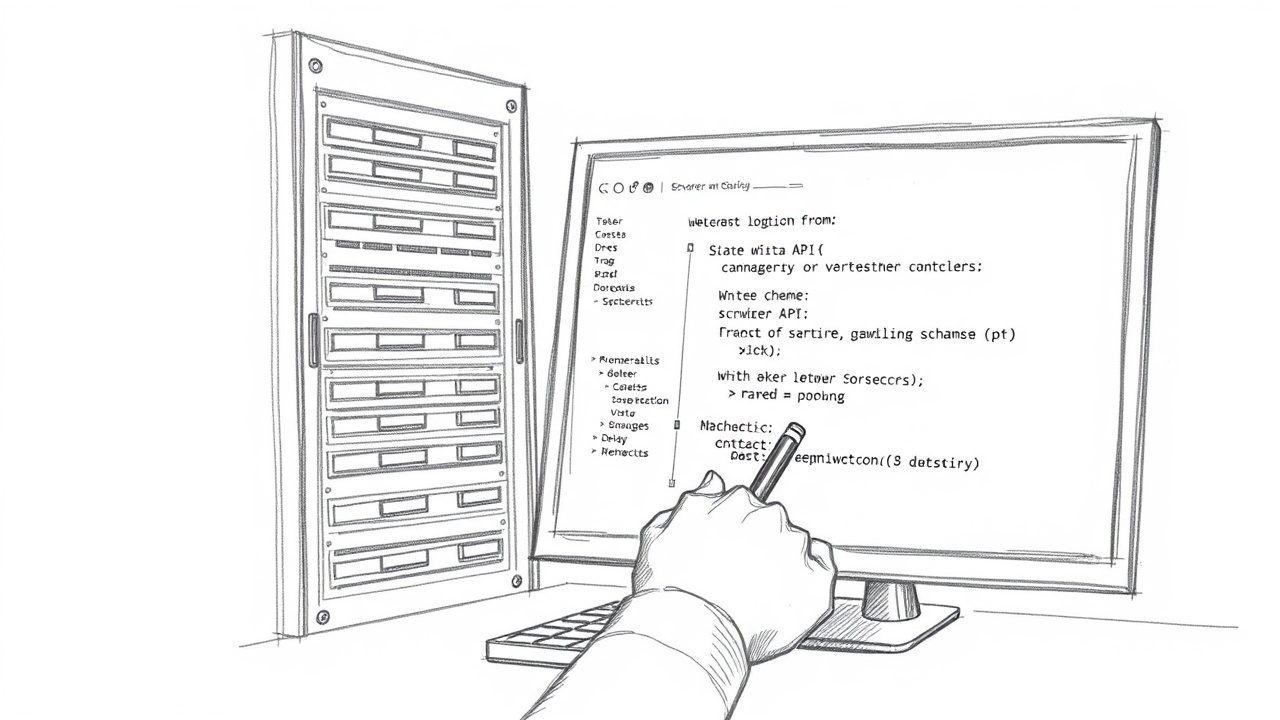 Программирование бэкенд-логики и базы данных сайта